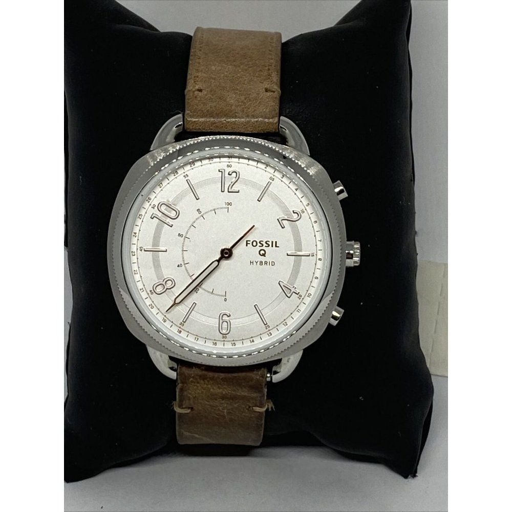 Fossil Accomplice FTW1200 Women's Brown Leather An